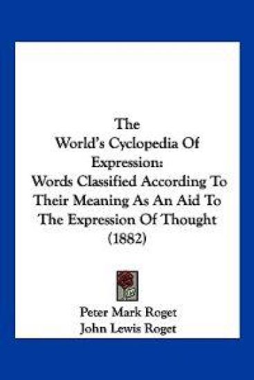 The World's Cyclopedia Of Expression