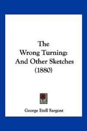 The Wrong Turning