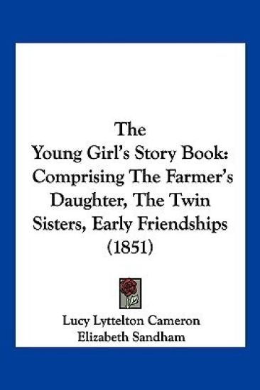 The Young Girl's Story Book