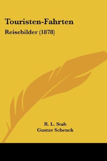 Stab, R: Touristen-Fahrten