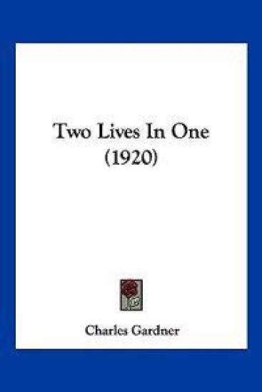 Two Lives In One (1920)