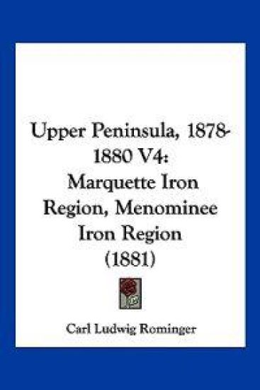 Upper Peninsula, 1878-1880 V4