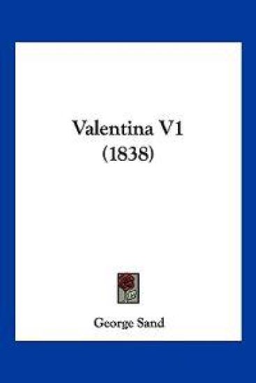 Valentina V1 (1838)