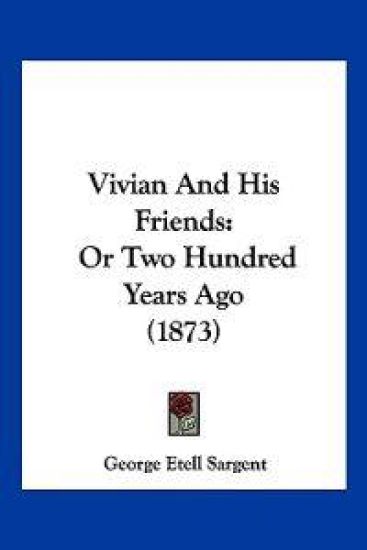 Vivian And His Friends