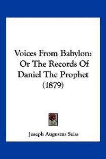 Voices From Babylon