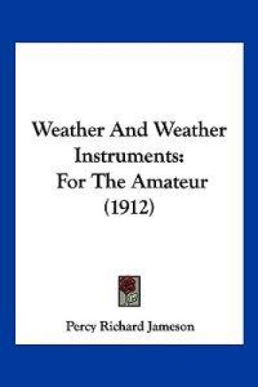 Weather And Weather Instruments
