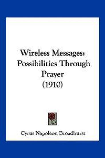 Wireless Messages