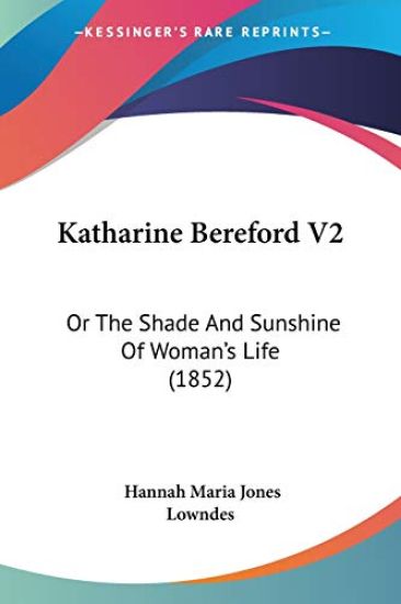 Katharine Bereford V2