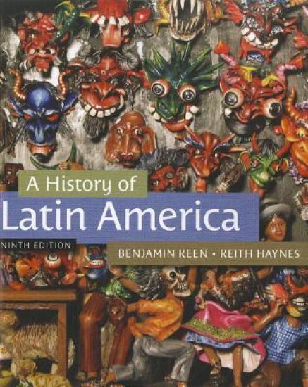 A History of Latin America