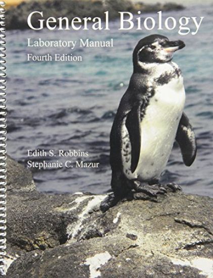 General Biology: Laboratory Manual