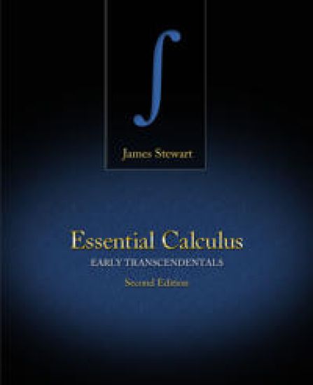 Essential Calculus: Early Transcendentals