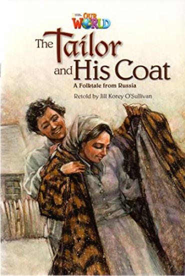 Our World Readers: The Tailor and His Coat