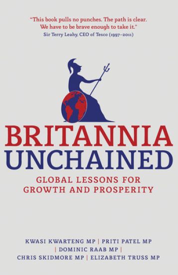 Kansikuva: Britannia Unchained