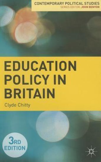 Education Policy in Britain