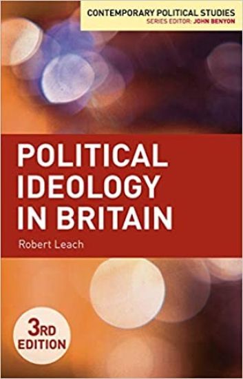 Political Ideology in Britain