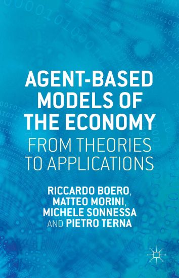 Agent-based Models of the Economy