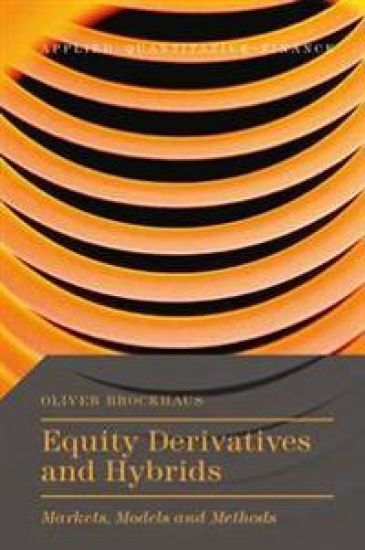 Equity Derivatives and Hybrids
