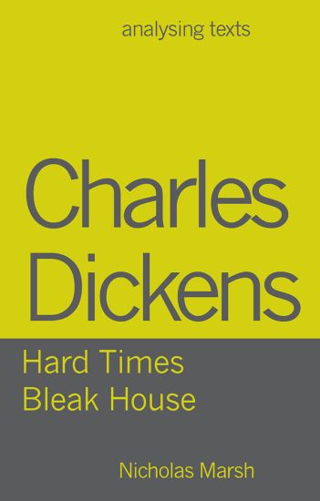Charles Dickens - Hard Times/Bleak House