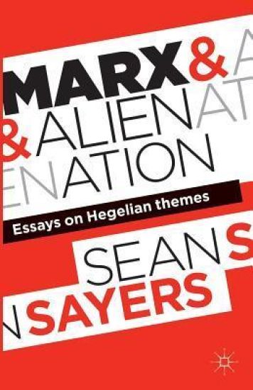 Marx and Alienation