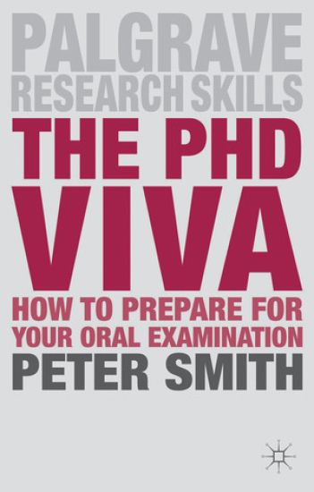 The PhD Viva