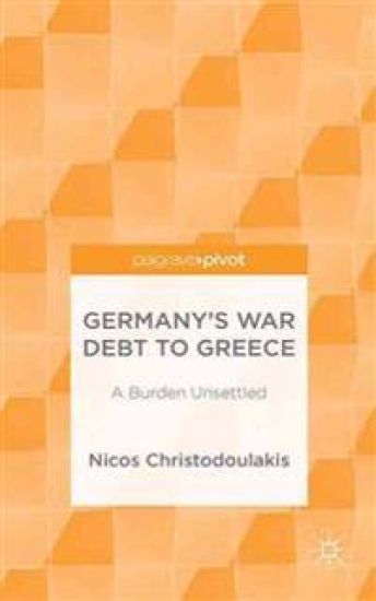 Germany’s War Debt to Greece