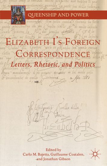 Elizabeth I's Foreign Correspondence