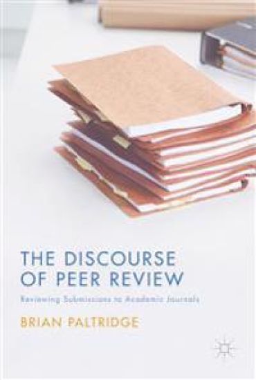 The Discourse of Peer Review