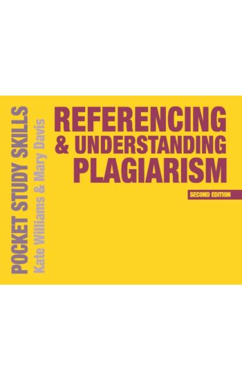 Referencing and Understanding Plagiarism
