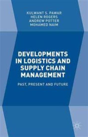 Developments in Logistics and Supply Chain Management