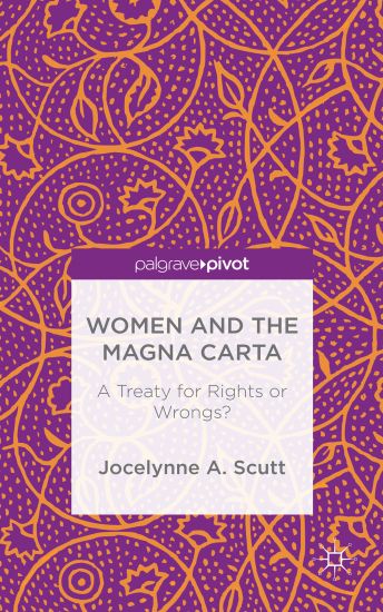Women and The Magna Carta