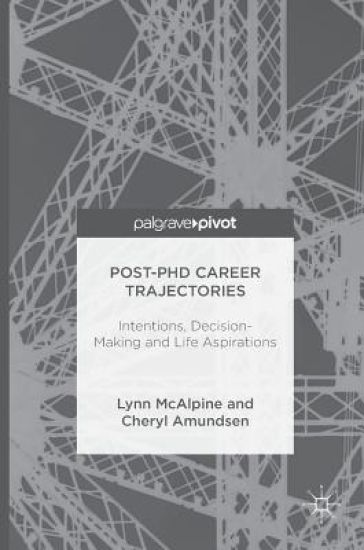 Post-PhD Career Trajectories
