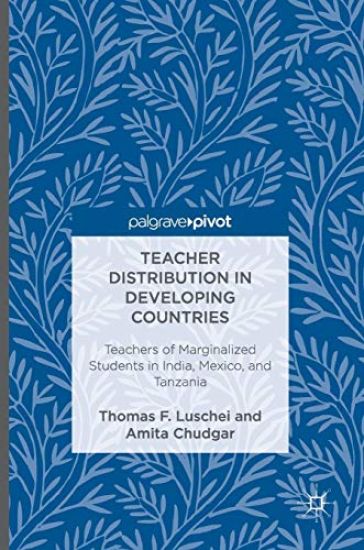 Teacher Distribution in Developing Countries