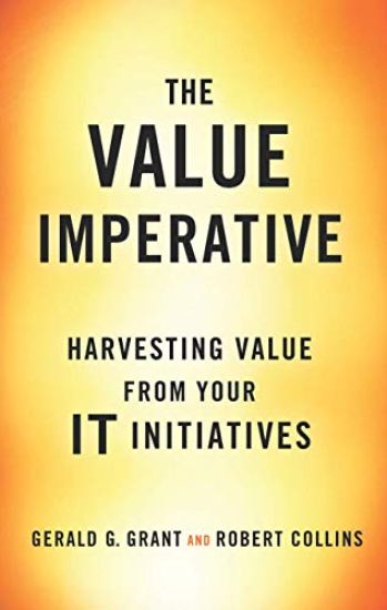 The Value Imperative