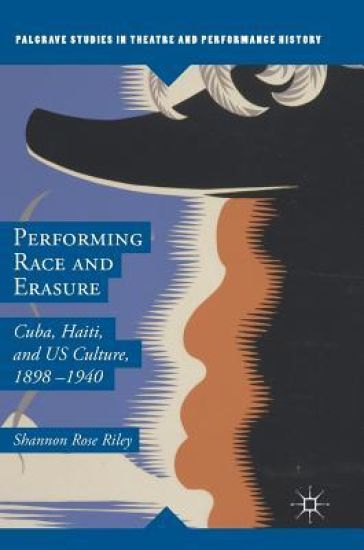 Performing Race and Erasure