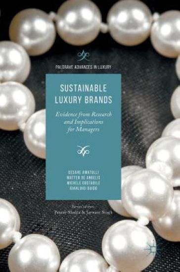 Sustainable Luxury Brands