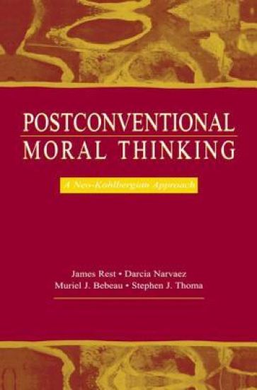 Postconventional Moral Thinking