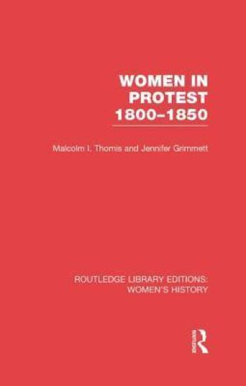 Women in Protest 1800-1850