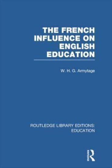 French Influence on English Education