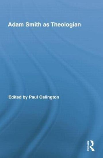Adam Smith as Theologian
