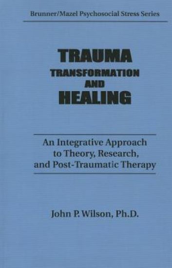 Trauma, Transformation, And Healing.