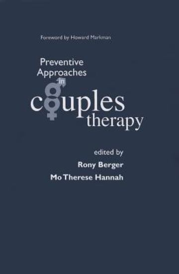 Preventive Approaches in Couples Therapy