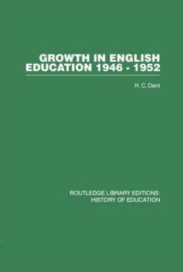 Growth in English Education