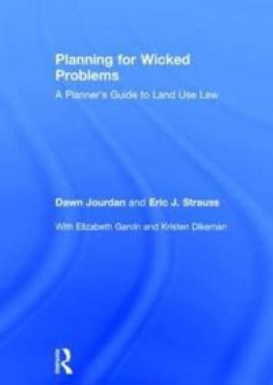 Planning for Wicked Problems