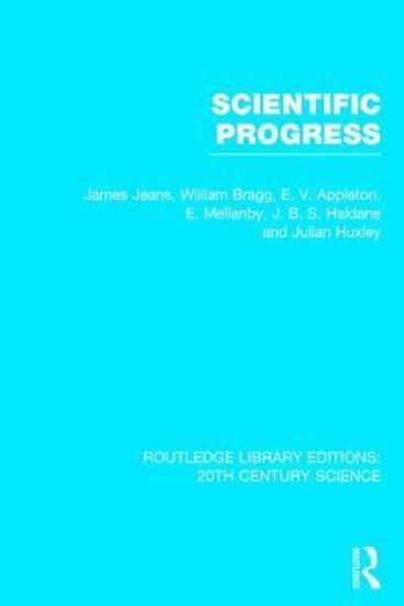 Scientific Progress