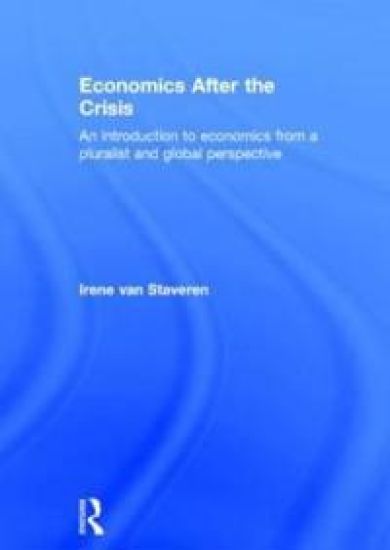 Economics After the Crisis