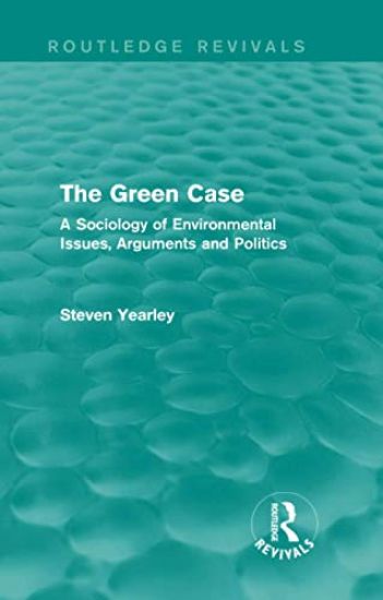 The Green Case (Routledge Revivals)