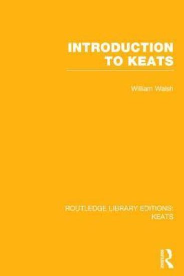 Introduction to Keats
