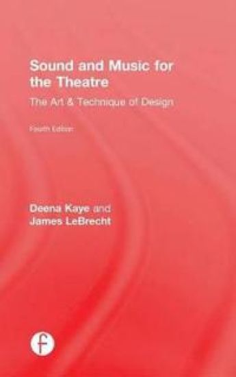 Sound and Music for the Theatre