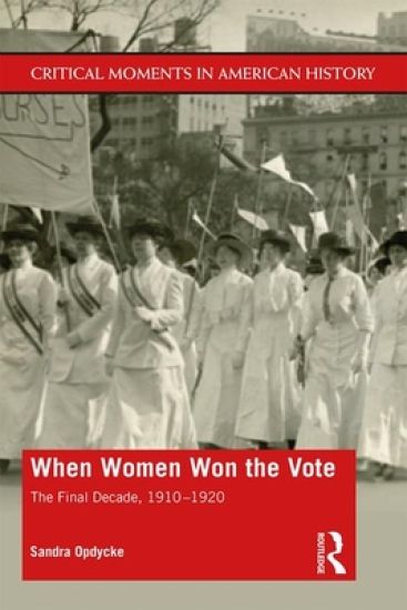 When Women Won The Vote