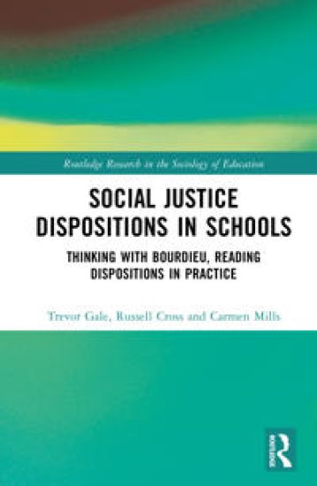 Social Justice Dispositions in Schools